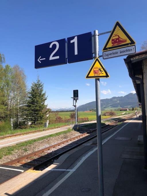 Exklusives Apartment Mit Schwimmbad Im Allgaeu Oy-Mittelberg Zewnętrze zdjęcie